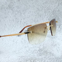 Carica l'immagine nel visualizzatore di Gallery, Occhiali da sole da donna Desinger Carter Panther Uomo Tonalità vintage Occhiali Prodotto di tendenza Lentes De Sol Mujer