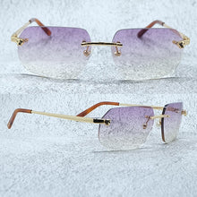 Carica l'immagine nel visualizzatore di Gallery, Occhiali da sole da donna Desinger Carter Panther Uomo Tonalità vintage Occhiali Prodotto di tendenza Lentes De Sol Mujer