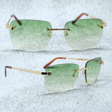 Carica l'immagine nel visualizzatore di Gallery, Occhiali da sole da donna Desinger Carter Panther Uomo Tonalità vintage Occhiali Prodotto di tendenza Lentes De Sol Mujer