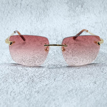 Carica l'immagine nel visualizzatore di Gallery, Occhiali da sole da donna Desinger Carter Panther Uomo Tonalità vintage Occhiali Prodotto di tendenza Lentes De Sol Mujer