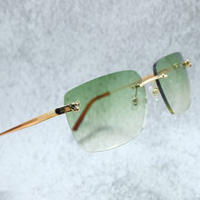 Carica l'immagine nel visualizzatore di Gallery, Occhiali da sole da donna Desinger Carter Panther Uomo Tonalità vintage Occhiali Prodotto di tendenza Lentes De Sol Mujer
