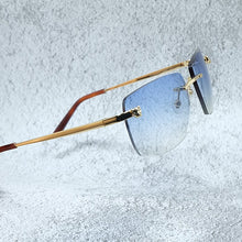 Carica l'immagine nel visualizzatore di Gallery, Occhiali da sole da donna Desinger Carter Panther Uomo Tonalità vintage Occhiali Prodotto di tendenza Lentes De Sol Mujer