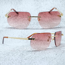 Carica l'immagine nel visualizzatore di Gallery, Occhiali da sole da donna Desinger Carter Panther Uomo Tonalità vintage Occhiali Prodotto di tendenza Lentes De Sol Mujer