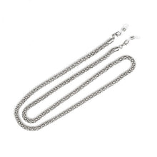 Load image into Gallery viewer, Sun glasses Chain holder for Women Sunglasses neck Chain Men Imitation Pearls Metal glasses strap accessories cordon para gafas