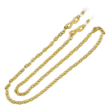 Load image into Gallery viewer, Sun glasses Chain holder for Women Sunglasses neck Chain Men Imitation Pearls Metal glasses strap accessories cordon para gafas