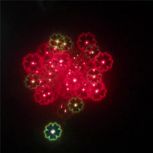 Load image into Gallery viewer, Sunflower Effects Diffraction Glasses Special Glasses Watch The Lights Change To Flower Shape At Night Party Club Sunglasses