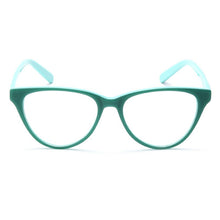 Load image into Gallery viewer, Sunglass Style Cat-Eye Hypoallergenic Acetate Full Rim Women&#39;s Optical Eyeglasses Frames With Spring Hinges Women Glasses Frame