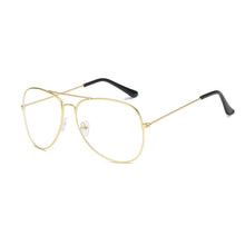 Load image into Gallery viewer, Sunglasses Adult Metal Sunglasses Unisex Sunglasses