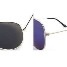 Load image into Gallery viewer, Sunglasses Adult Metal Sunglasses Unisex Sunglasses