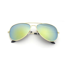 Load image into Gallery viewer, Sunglasses Adult Metal Sunglasses Unisex Sunglasses