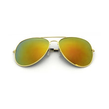 Load image into Gallery viewer, Sunglasses Adult Metal Sunglasses Unisex Sunglasses