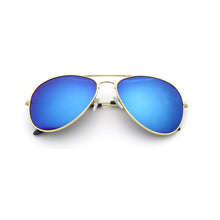Load image into Gallery viewer, Sunglasses Adult Metal Sunglasses Unisex Sunglasses