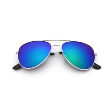 Load image into Gallery viewer, Sunglasses Adult Metal Sunglasses Unisex Sunglasses