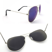 Load image into Gallery viewer, Sunglasses Adult Metal Sunglasses Unisex Sunglasses