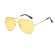 Load image into Gallery viewer, Sunglasses Adult Metal Sunglasses Unisex Sunglasses