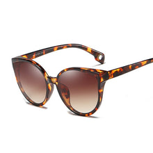 Load image into Gallery viewer, Sunglasses Cat Eye Women Men Sun Glasses Eyewear Eyeglasses Plastic Frame Clear Lens UV400 Shade Driving New
