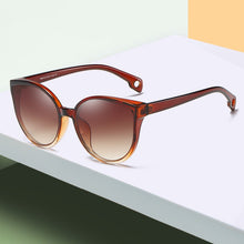 Load image into Gallery viewer, Sunglasses Cat Eye Women Men Sun Glasses Eyewear Eyeglasses Plastic Frame Clear Lens UV400 Shade Driving New