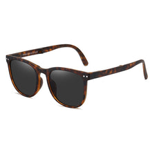 Load image into Gallery viewer, Sunglasses Folding Air Cushion Women UV400 Protection Polarized Glasses Case TR90 Vintage Men Eyewear For Female CD001