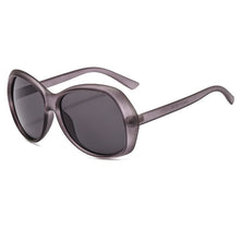 Load image into Gallery viewer, Sunglasses For Woman Eyeglasses Vintage Sun Glasses Spectacles Vintage Oculos Feminino Gradient Sun Glasses Lunette Round Frame