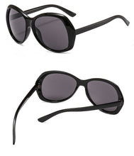 Load image into Gallery viewer, Sunglasses For Woman Eyeglasses Vintage Sun Glasses Spectacles Vintage Oculos Feminino Gradient Sun Glasses Lunette Round Frame