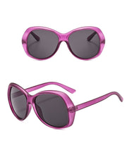 Load image into Gallery viewer, Sunglasses For Woman Eyeglasses Vintage Sun Glasses Spectacles Vintage Oculos Feminino Gradient Sun Glasses Lunette Round Frame