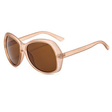 Load image into Gallery viewer, Sunglasses For Woman Eyeglasses Vintage Sun Glasses Spectacles Vintage Oculos Feminino Gradient Sun Glasses Lunette Round Frame