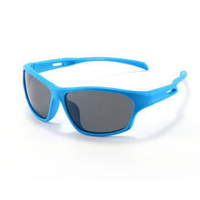 Load image into Gallery viewer, Sunglasses Kids Polarized Classic For Babies Children's Sports Sun Glasses UV400 Protection Boy Girl Cute Vintage Eyewear S8303