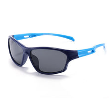 Load image into Gallery viewer, Sunglasses Kids Polarized Classic For Babies Children's Sports Sun Glasses UV400 Protection Boy Girl Cute Vintage Eyewear S8303