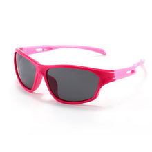 Load image into Gallery viewer, Sunglasses Kids Polarized Classic For Babies Children's Sports Sun Glasses UV400 Protection Boy Girl Cute Vintage Eyewear S8303