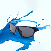 Load image into Gallery viewer, Sunglasses Kids Polarized Classic For Babies Children's Sports Sun Glasses UV400 Protection Boy Girl Cute Vintage Eyewear S8303