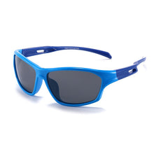 Load image into Gallery viewer, Sunglasses Kids Polarized Classic For Babies Children's Sports Sun Glasses UV400 Protection Boy Girl Cute Vintage Eyewear S8303