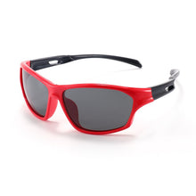 Load image into Gallery viewer, Sunglasses Kids Polarized Classic For Babies Children's Sports Sun Glasses UV400 Protection Boy Girl Cute Vintage Eyewear S8303