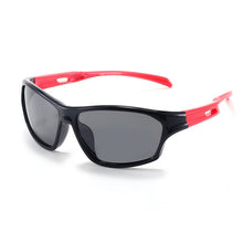 Load image into Gallery viewer, Sunglasses Kids Polarized Classic For Babies Children's Sports Sun Glasses UV400 Protection Boy Girl Cute Vintage Eyewear S8303