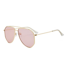 Load image into Gallery viewer, Sunglasses Male Sun Glasses Female Irregular Lenses Simple Driving Eyewear For Men Women Sunglasses UV400
