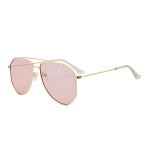 Sunglasses Male Sun Glasses Female Irregular Lenses Simple Driving Eyewear For Men Women Sunglasses UV400