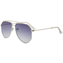 Load image into Gallery viewer, Sunglasses Male Sun Glasses Female Irregular Lenses Simple Driving Eyewear For Men Women Sunglasses UV400