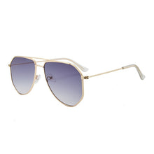 Load image into Gallery viewer, Sunglasses Male Sun Glasses Female Irregular Lenses Simple Driving Eyewear For Men Women Sunglasses UV400