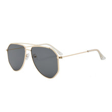 Load image into Gallery viewer, Sunglasses Male Sun Glasses Female Irregular Lenses Simple Driving Eyewear For Men Women Sunglasses UV400