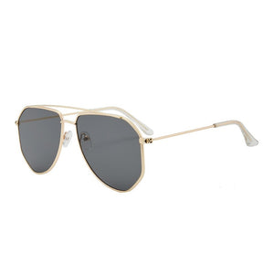 Sunglasses Male Sun Glasses Female Irregular Lenses Simple Driving Eyewear For Men Women Sunglasses UV400
