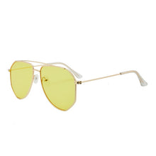 Load image into Gallery viewer, Sunglasses Male Sun Glasses Female Irregular Lenses Simple Driving Eyewear For Men Women Sunglasses UV400
