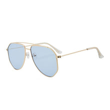 Load image into Gallery viewer, Sunglasses Male Sun Glasses Female Irregular Lenses Simple Driving Eyewear For Men Women Sunglasses UV400