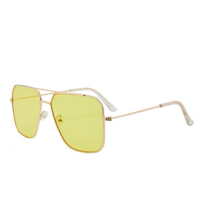 Sunglasses Male Female Sun Glasses Coating Lens UV400 Driving Trendy Eyewear For Men Women HD Sunglasses