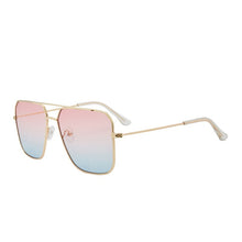 Load image into Gallery viewer, Sunglasses Male Female Sun Glasses Coating Lens UV400 Driving Trendy Eyewear For Men Women HD Sunglasses