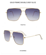 Load image into Gallery viewer, Sunglasses Male Female Sun Glasses Coating Lens UV400 Driving Trendy Eyewear For Men Women HD Sunglasses