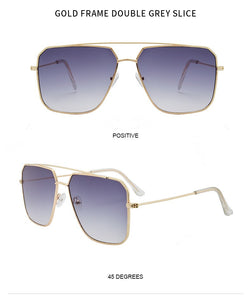 Sunglasses Male Female Sun Glasses Coating Lens UV400 Driving Trendy Eyewear For Men Women HD Sunglasses