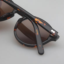 Load image into Gallery viewer, Sunglasses Man Johnny Depp Polarized Sun Glasses Woman Brand Vintage Acetate Driving Shades LEMTOSH Night Vision Goggles