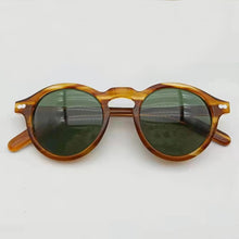 Load image into Gallery viewer, Sunglasses Man Johnny Depp Polarized Sun Glasses Woman Brand Vintage Acetate Driving Shades LEMTOSH Night Vision Goggles
