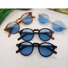Load image into Gallery viewer, Sunglasses Man Johnny Depp Polarized Sun Glasses Woman Brand Vintage Acetate Driving Shades LEMTOSH Night Vision Goggles