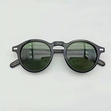 Load image into Gallery viewer, Sunglasses Man Johnny Depp Polarized Sun Glasses Woman Brand Vintage Acetate Driving Shades LEMTOSH Night Vision Goggles