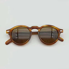 Load image into Gallery viewer, Sunglasses Man Johnny Depp Polarized Sun Glasses Woman Brand Vintage Acetate Driving Shades LEMTOSH Night Vision Goggles